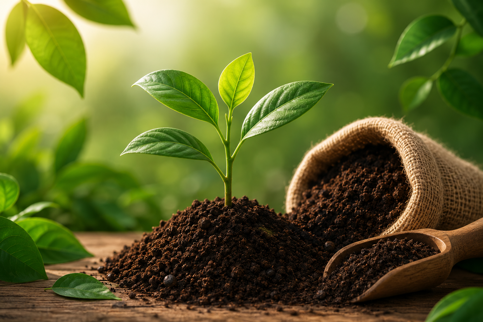 Organic Fertilizers